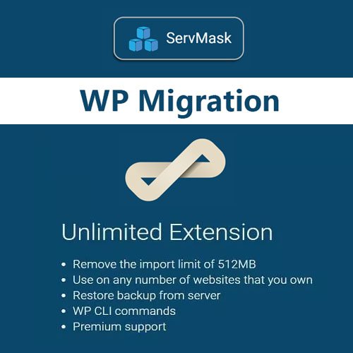 All one WP migration