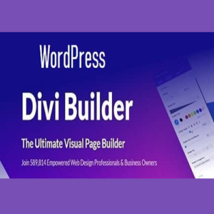 Divi Builder Plugin GPL – Visual Page Builder