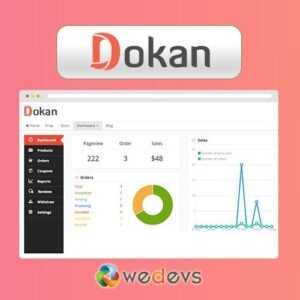 Dokan Pro – Multi-Vendor Business Online Marketplace GPL v3.11.2