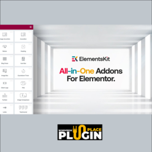 ElementsKit GPL v3.6.3 –  Elementor Page Builder for Ultimate Addons