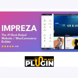 Impreza Theme GPL v8.26 – Create Multi-Purpose WordPress Websites