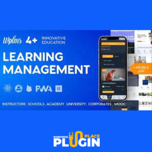 WPLMS GPL v4.940 Theme – Learning Management System for WordPress