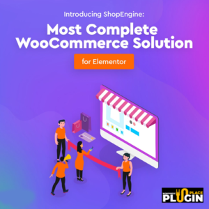 Shop Engine Pro GPL v2.5.7 – Elementor WooCommerce Builder Addons, Wishlist, Variation Swatches, Products Compare – All in One Solution