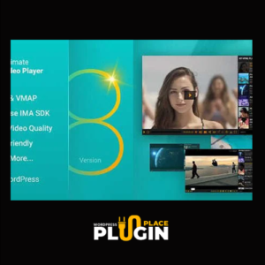 Ultimate Video Player GPL WordPress Plugin