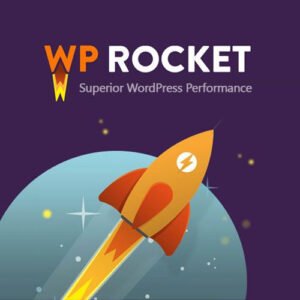 WP rocket Premium by WP Plugin Place