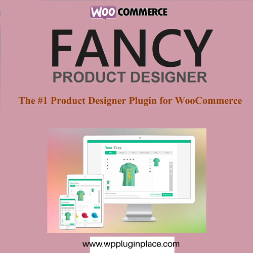 Fancy Product Designer GPL v6.3.1Latest Version WooCommerce plugin