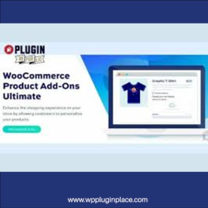 WooCommerce Product Addons Ultimate Plugin GPL v3.20.0