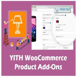 YITH WooCommerce Product Add Plugin-ons Premium under GPL