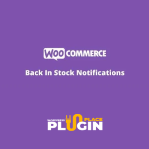 Back In Stock Notifications WooCommerce Extension GPL v1.7.2