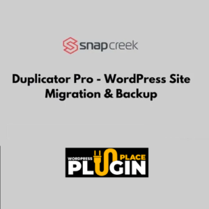 Duplicator Pro WordPress Plugin GPL v4.5.17.4 Download