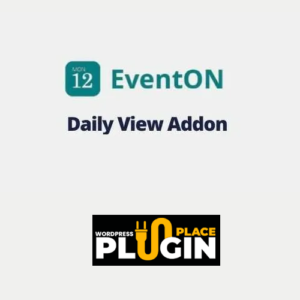 Daily View EventOn Addon GPL v2.1.10