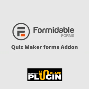 Formidable Forms Quiz Maker Addon GPL v3.1.4 WP Plugin