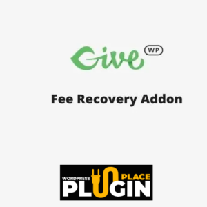 GiveWP Fee Recovery Addon GPL v2.3.2 WP Plugin