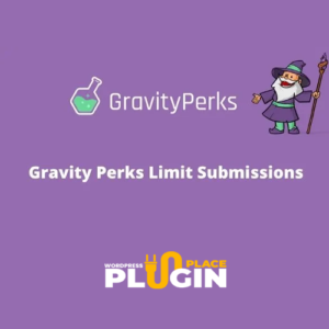 WP Plugin Gravity Perks Limit Submissions Addon GPL v1.1.17