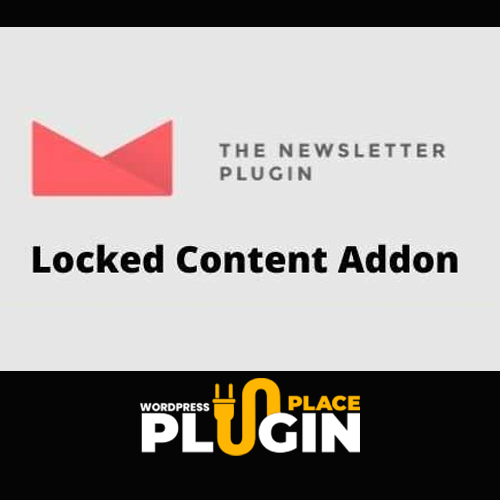 Newsletter Locked Content Addon GPL