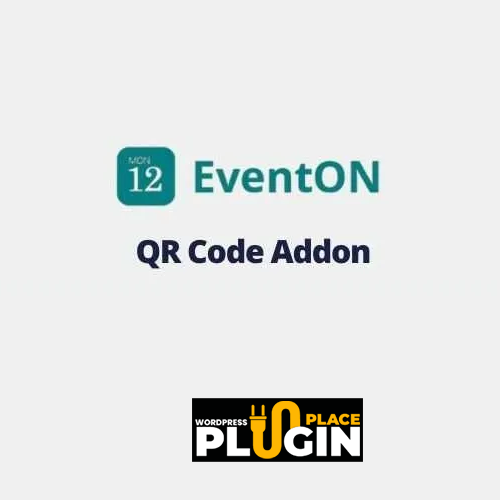 EventOn QR Codes Addon WordPress Plugin