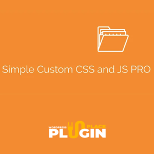 Simple Custom CSS and JS PRO WP Plugin GPL v4.37 Latest Version