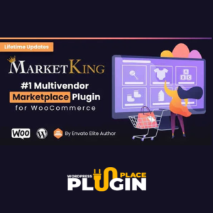 Ultimate Multi Vendor Marketplace Plugin for WooCommerce – MarketKing GPL v1.9.35