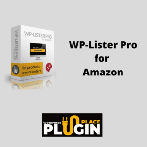 WP-Lister Pro for Amazon  WooCommerce Plugin GPL