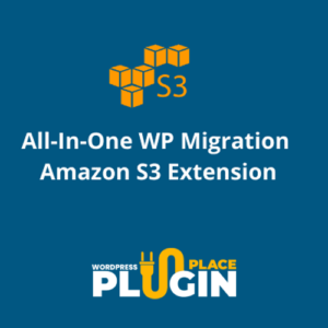 WP Migration Amazon S3 Extension All In One GPL v3.84 [Activated]