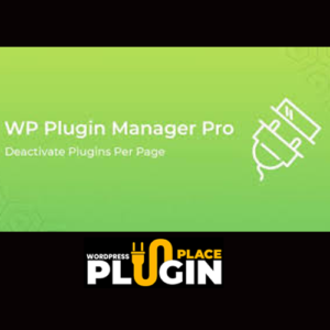 WP Plugin Manager Pro GPL v1.1.4 – Per Page Deactivate Plugins