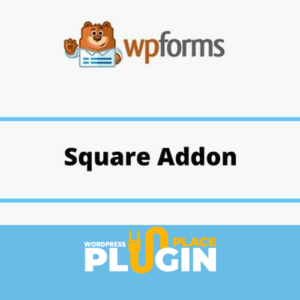 WPForms Square Addon Pro GPL v1.11.0