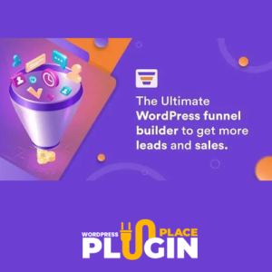 Sales Funnel Builder for WordPress – WPFunnels Pro GPL v2.3.1