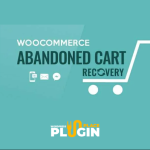 Abandoned Cart Recovery WooCommerce Email – SMS – Facebook Messenger GPL v1.1.2