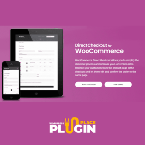 Direct Checkout Pro GPL v3.1.7 for WooCommerce