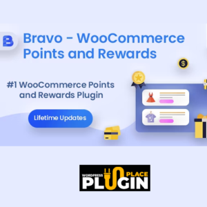 WooCommerce Points and Rewards – Bravo GPL v2.5.4 WordPress Plugin