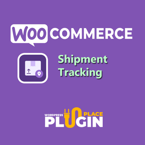 WooCommerce Shipment Tracking plugin