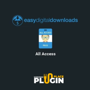 Easy Digital Downloads All Access Addon WordPress Plugin GPL v1.2.6