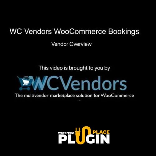 WC Vendors WooCommerce Bookings Plugin GPL v1.4.4