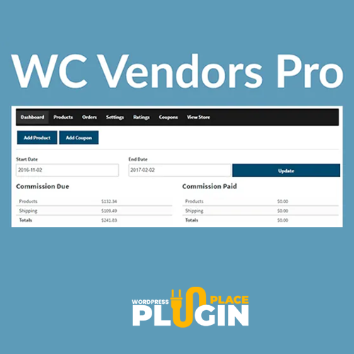 WC Vendors Pro Plugin GPL v1.9.1