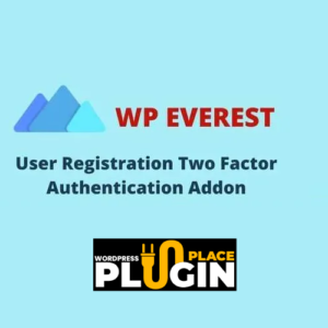 User Registration Two Factor Authentication Addon WordPress Plugin GPL v1.0.12