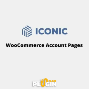 Account Pages WooCommerce Plugin GPL v1.5.0 – Iconic WP