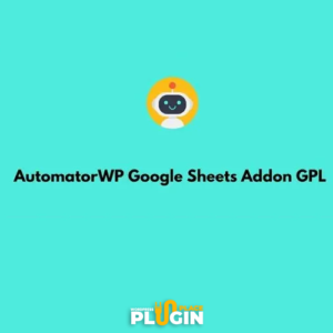 AutomatorWP Google Sheets WP Plugin Addon GPL v1.0.6