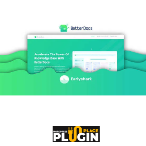 BetterDocs Pro GPL v3.4.4 Plugin – Power Of Knowledge Base