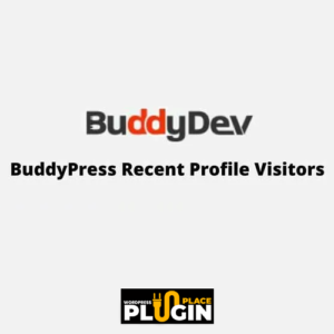 BuddyPress Recent Profile Visitors Plugin GPL v1.8.2