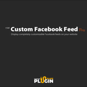 Custom Facebook Feed Pro Plugin Latest Version GPL v4.6.4