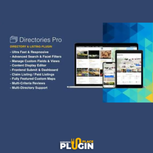 Directories Pro Plugin for WordPress GPL v1.14.9