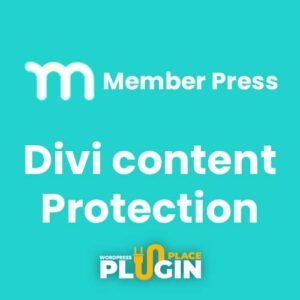 Divi Content Protection GPL v1.0.9 for MemberPress