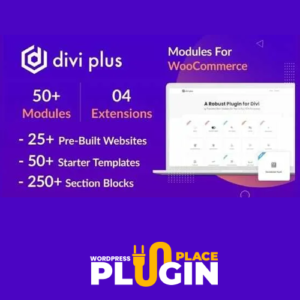 Divi Plus WP Plugin GPL v1.12.0 | The Ultimate Module Pack