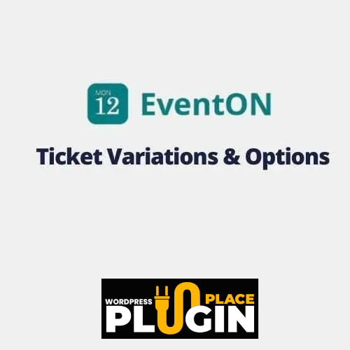 Ticket Variations & Options wp plugin