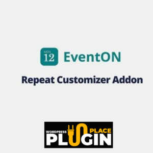 EventOn Repeat Customizer Addon WP Plugin GPL v2.0.2