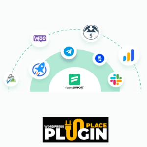 WordPress Support/Helpdesk Plugin – Fluent Support Pro GPL v1.7.90