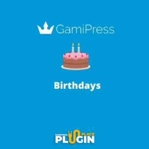 GamiPress Birthdays Addon WordPress Plugin GPL v1.0.7