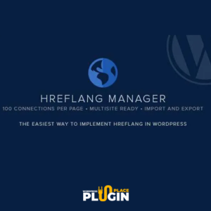 Hreflang Manager WordPress Plugin GPL v1.33