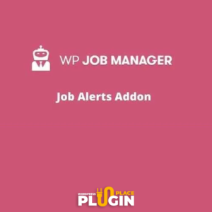 WP Job Manager Job Alerts Addon Plugin GPL v3.2.0