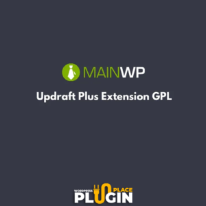 MainWP UpdraftPlus Extension GPL v5.0.1